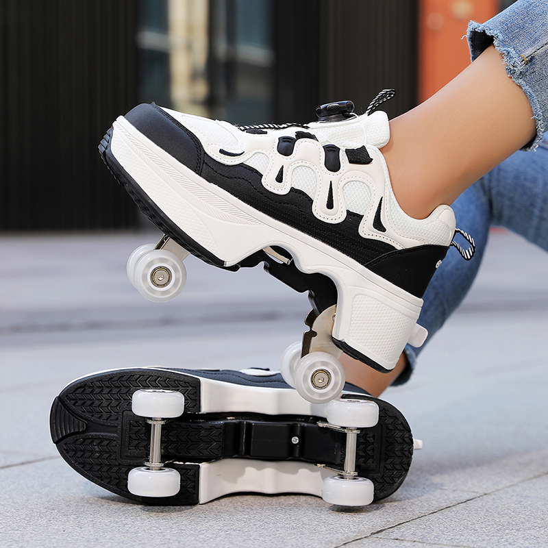 Patines con Ruedas Grandes par - Outdoor Kid reseña y precio
