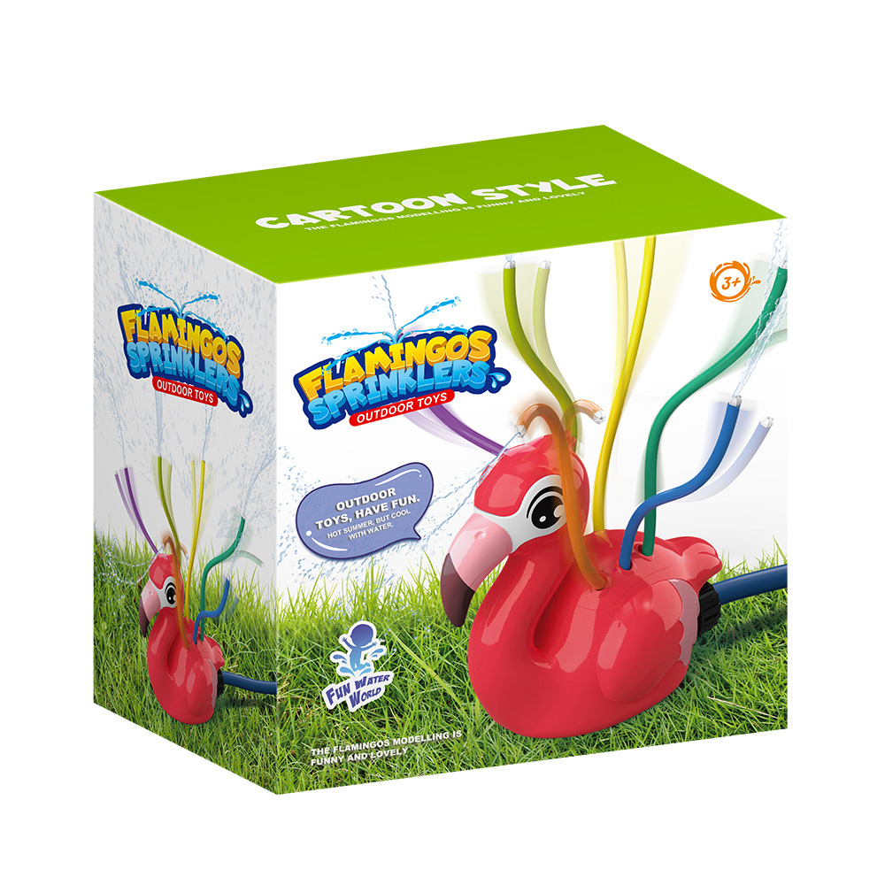 Aspersor de Agua con Diseño de - Kids Outdoor Yard Tools reseña y precio