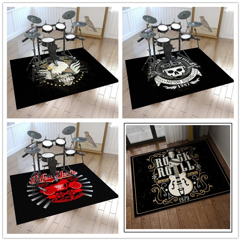 Alfombra colorida de música y  - Kids Outdoor Kitchen Diy reseña y precio