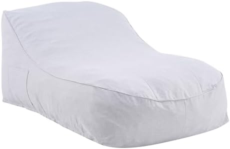 Sillón Puff Hilar para Exterio - Kids Outdoor Bean Bag Chair reseña y precio