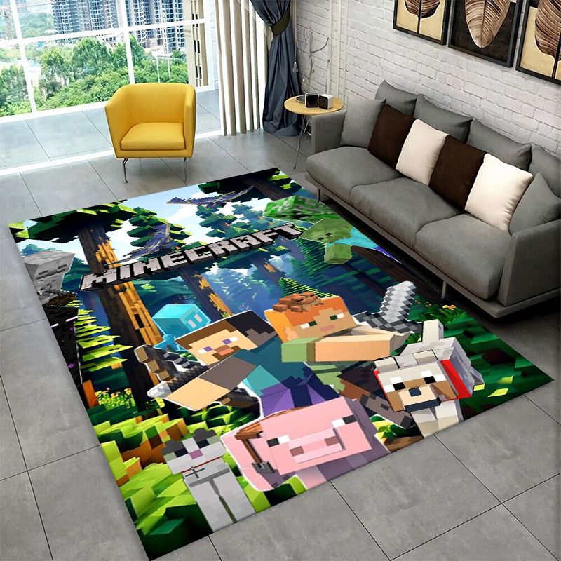 Alfombra antideslizante con di - Kids Outdoor Flooring reseña y precio