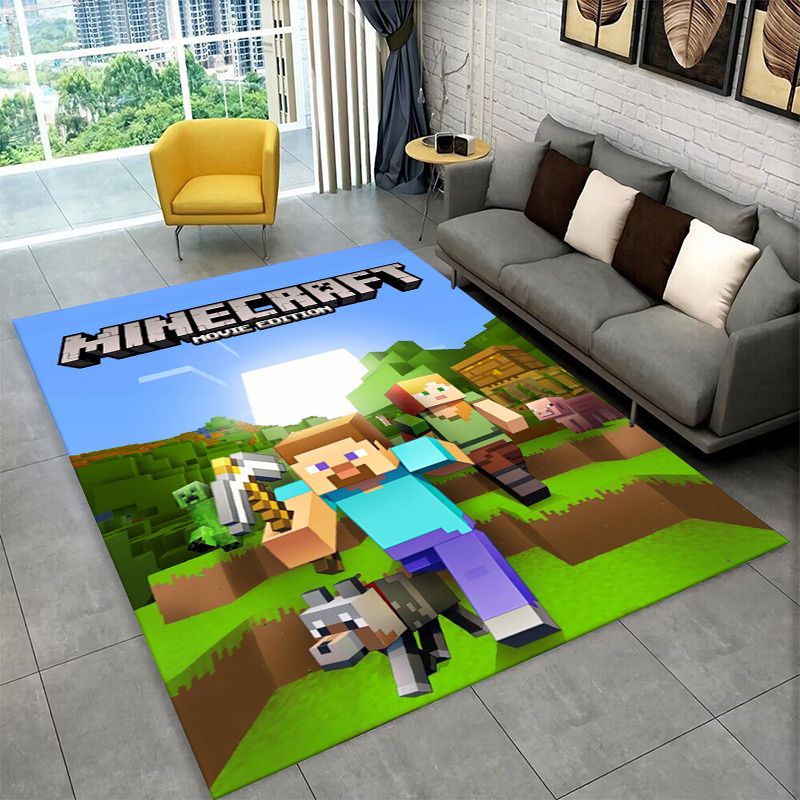 Alfombra antideslizante con di - Kids Outdoor Flooring reseña y precio
