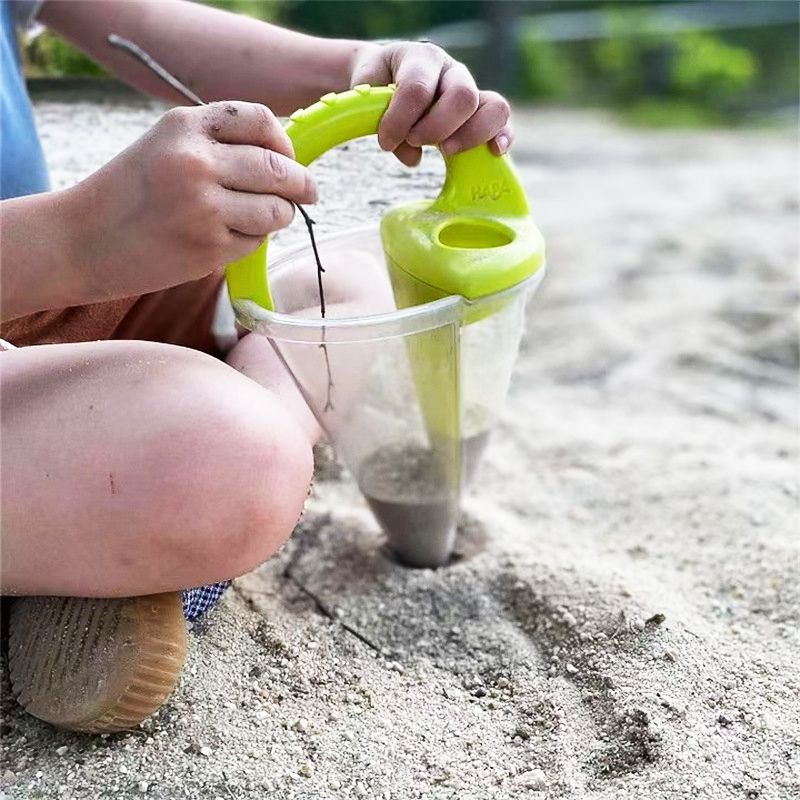 Embudo de arena para niños de  - Kids Outdoor Activity Toys reseña y precio