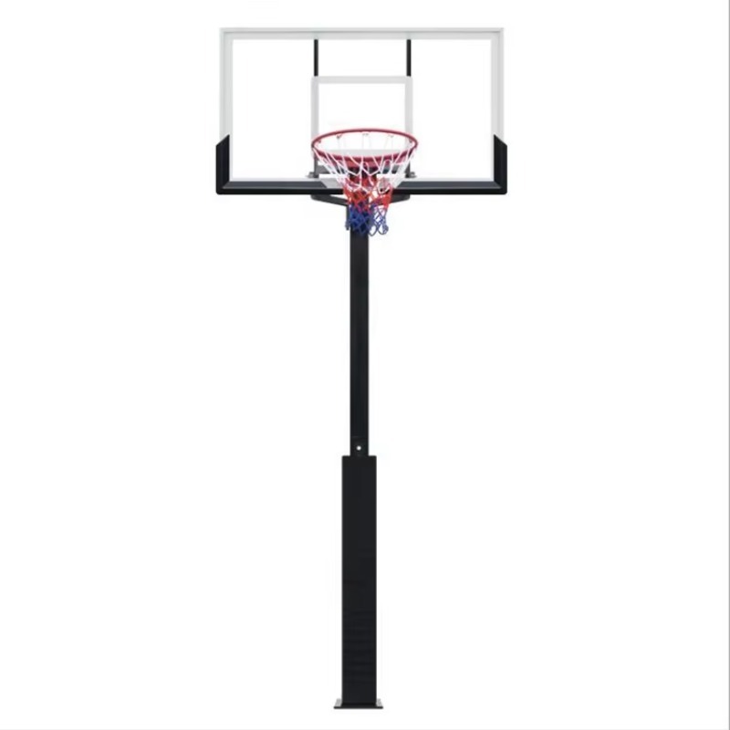 Sistema de aro de baloncesto a - Basketball Hoop Outdoor reseña y precio