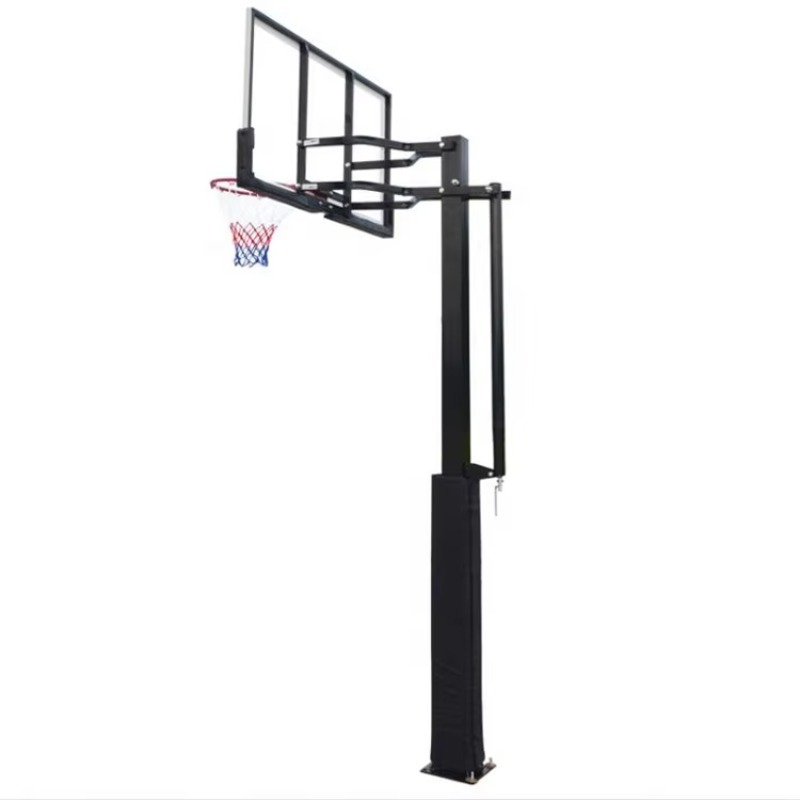 Sistema de aro de baloncesto a - Basketball Hoop Outdoor reseña y precio
