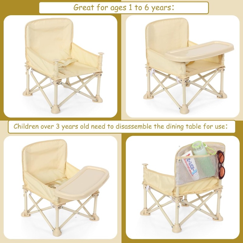 Silla de Playa Plegable para B - Kids Outdoor Table And Chairs reseña y precio
