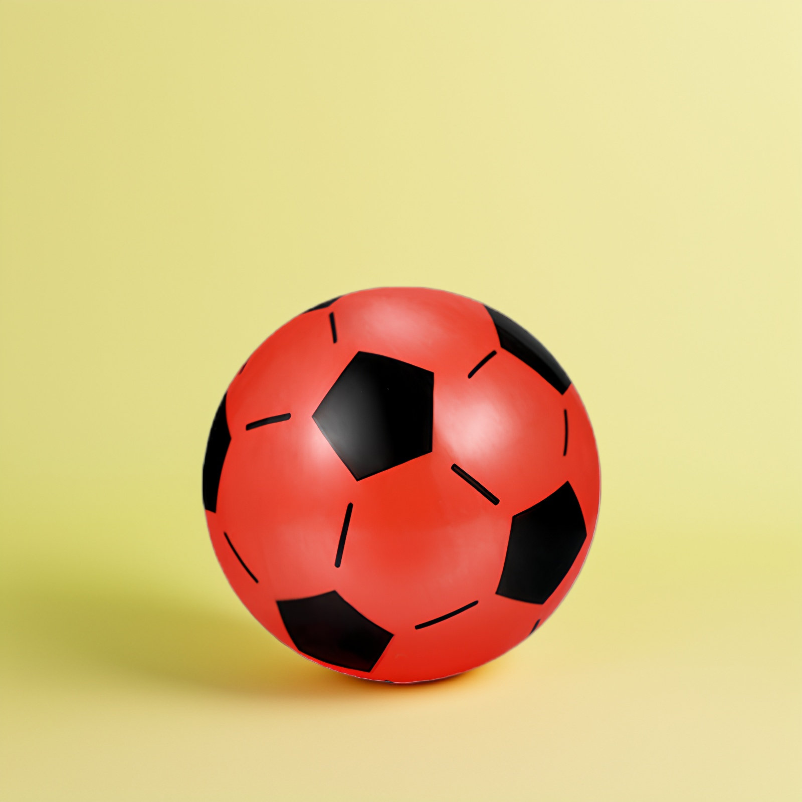 4 pelotas de fútbol inflables  - Kids Outdoor Ball reseña y precio