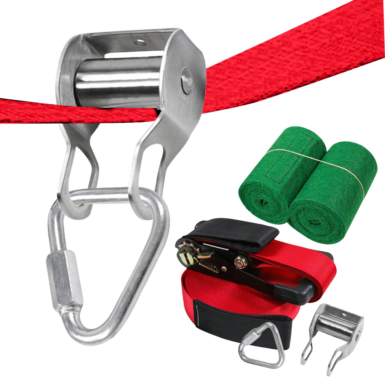 Cuerda de equilibrio para niño - Kids Outdoor Play Yard reseña y precio