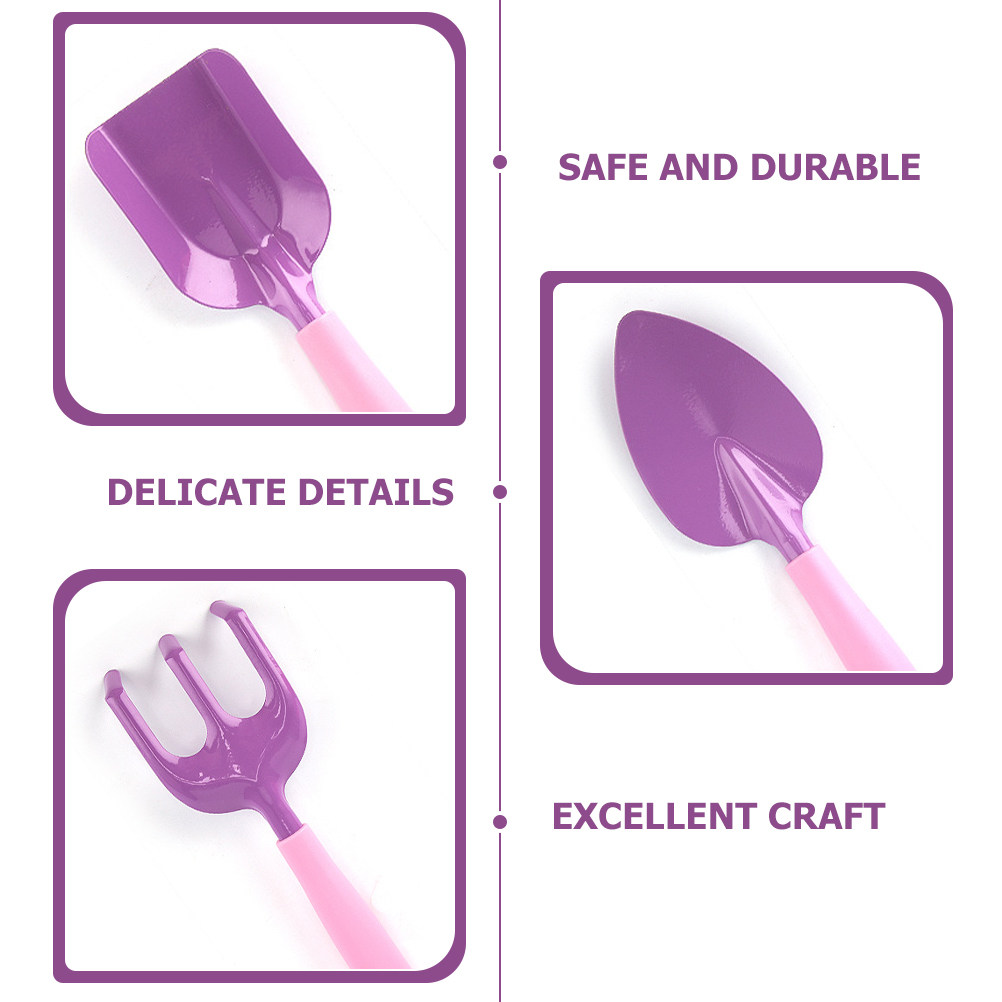 Juego de Herramientas de Jardi - Kids Outdoor Yard Tools reseña y precio