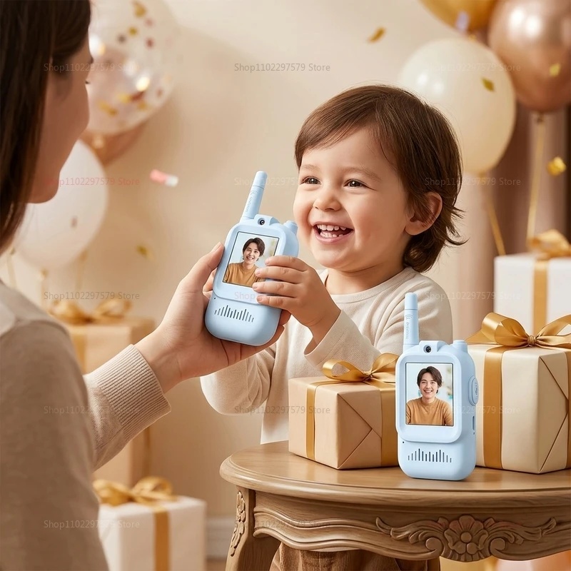 NUEVOS Walkie Talkies con Vide - Kids Outdoor Clubhouse reseña y precio