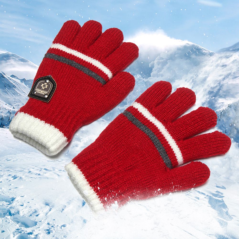 Guantes para niños, guantes de - Kids Outdoor Gloves reseña y precio