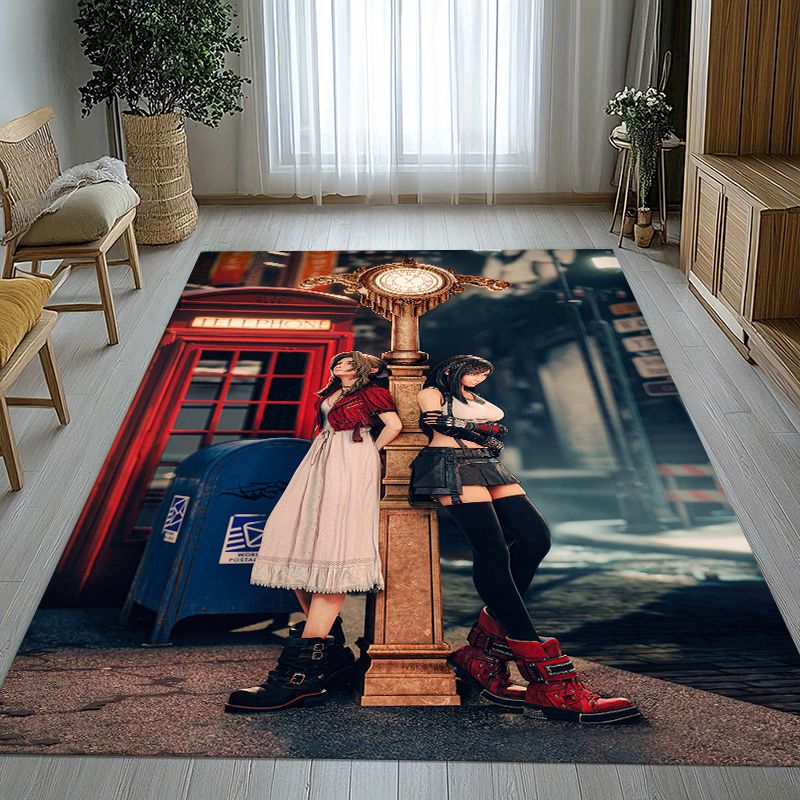 Alfombra antideslizante clásic - Kids Outdoor Flooring reseña y precio