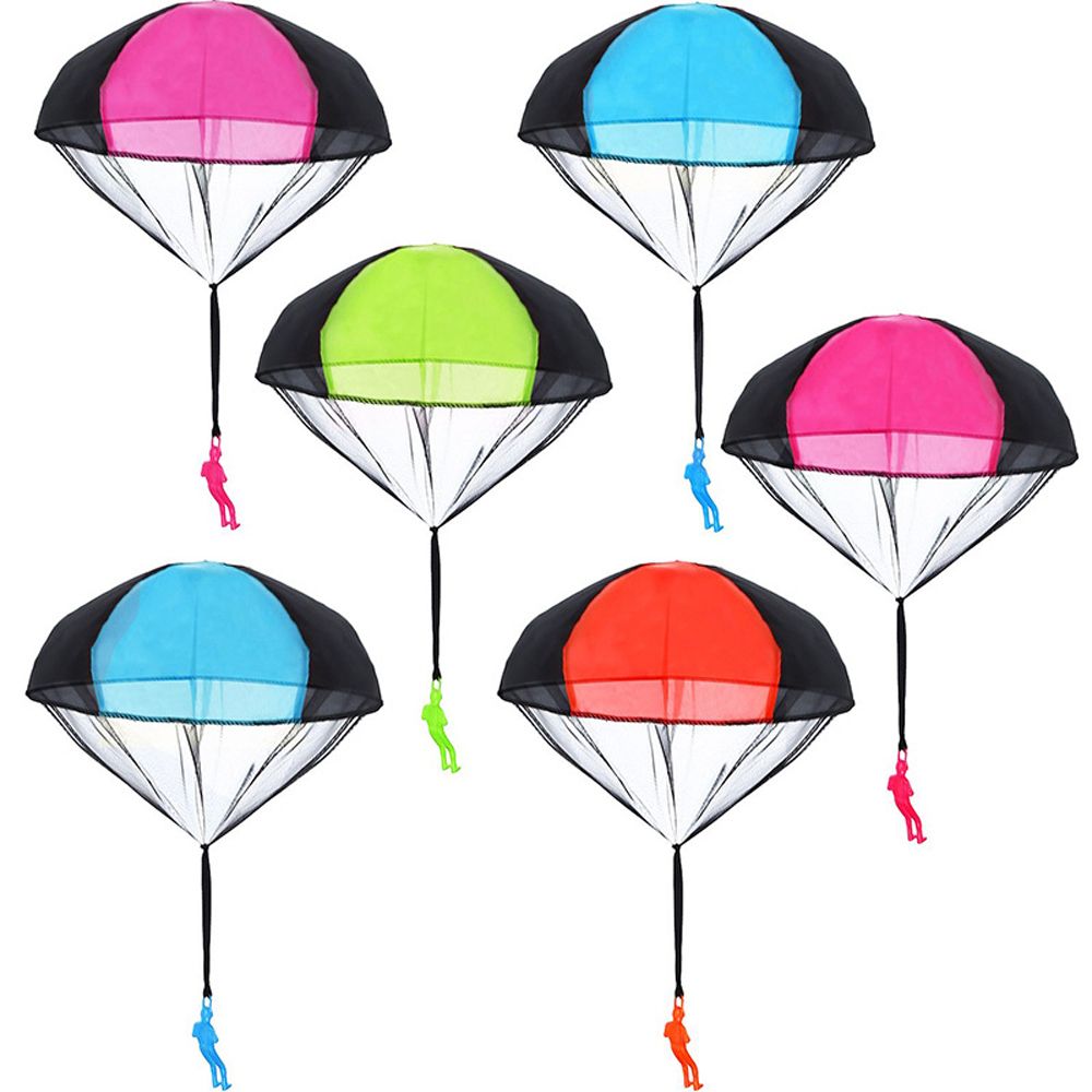 Mini Paracaídas de Juguete par - Kids Outdoor Clubhouse reseña y precio