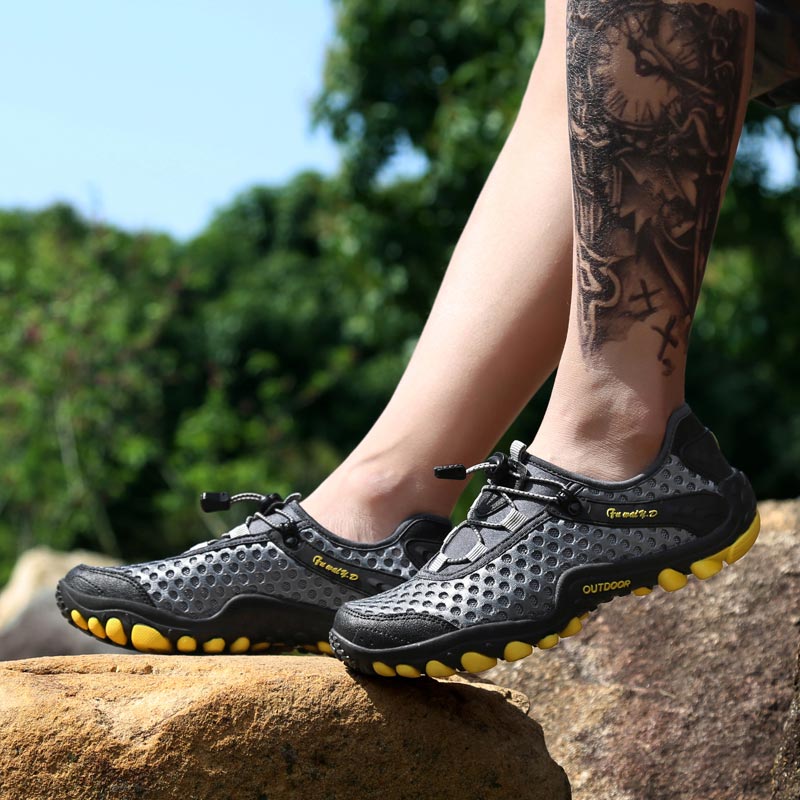 Zapatillas deportivas de monta - Kids Outdoor Volleyball Net reseña y precio