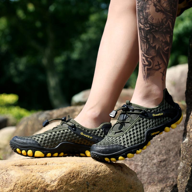 Zapatillas deportivas de monta - Kids Outdoor Volleyball Net reseña y precio
