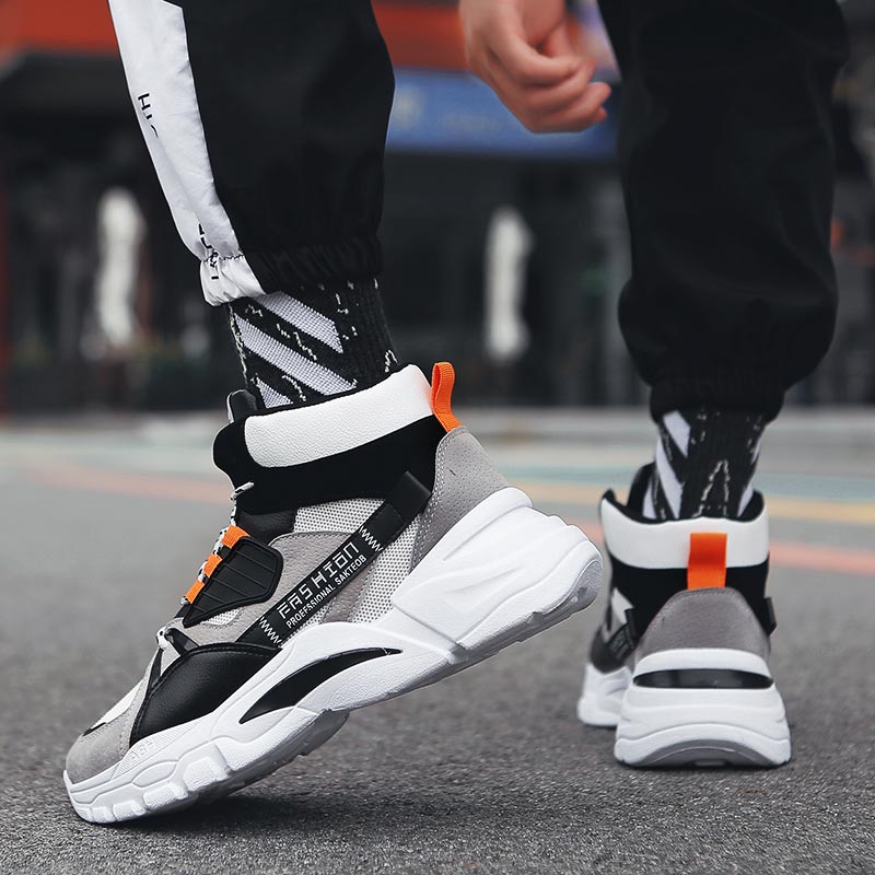 Hightop-Zapatillas deportivas  - Kids Outdoor Volleyball Net reseña y precio