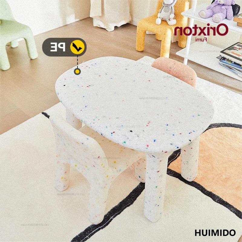 Juego de Mesa y Sillas de Estu - Kids Outdoor Table And Chairs reseña y precio