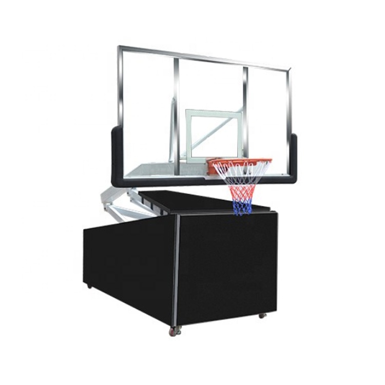 Sistema de Canasta Portátil Pl - Basketball Hoop Outdoor reseña y precio