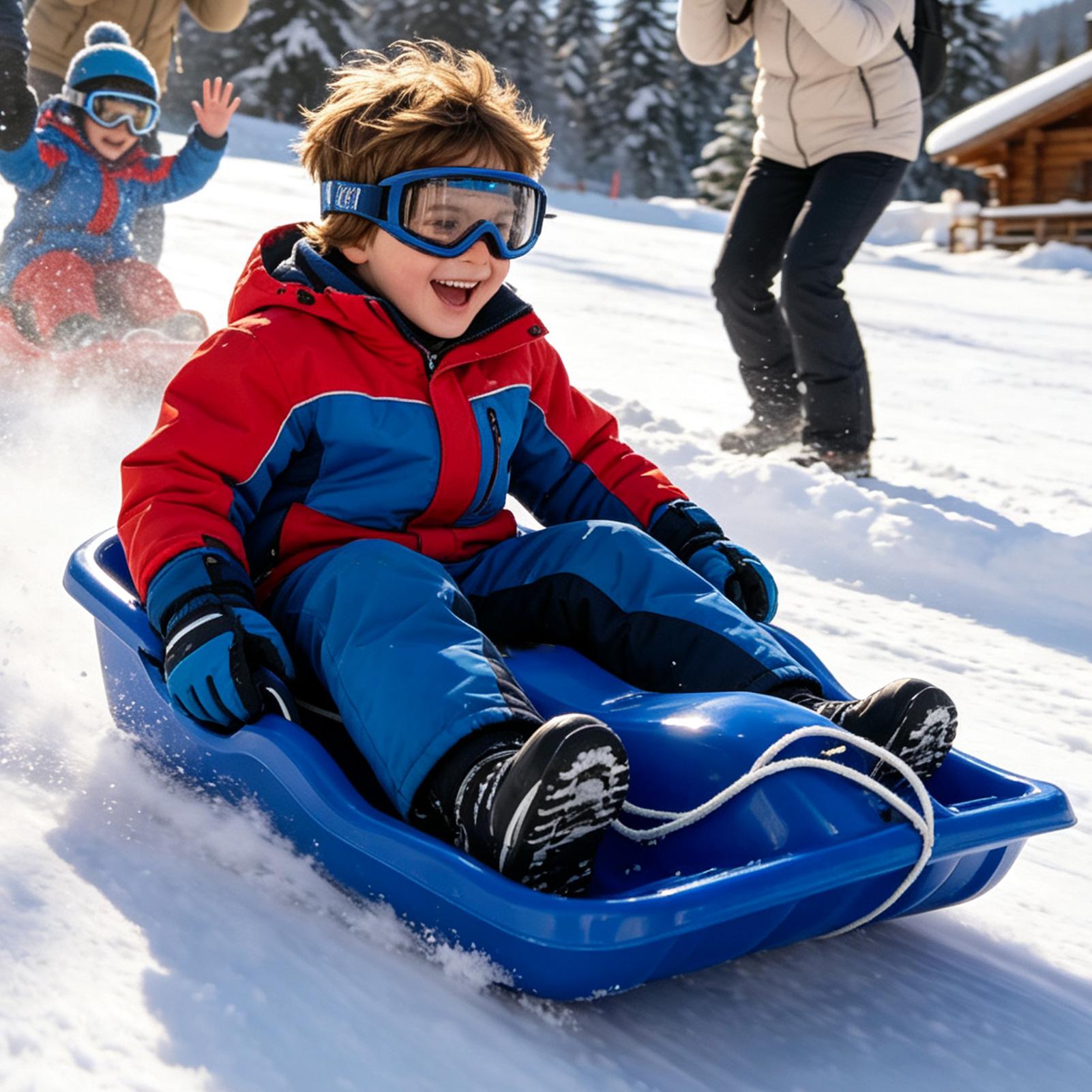 Tabla de deslizamiento para ni - Outdoor Kid reseña y precio