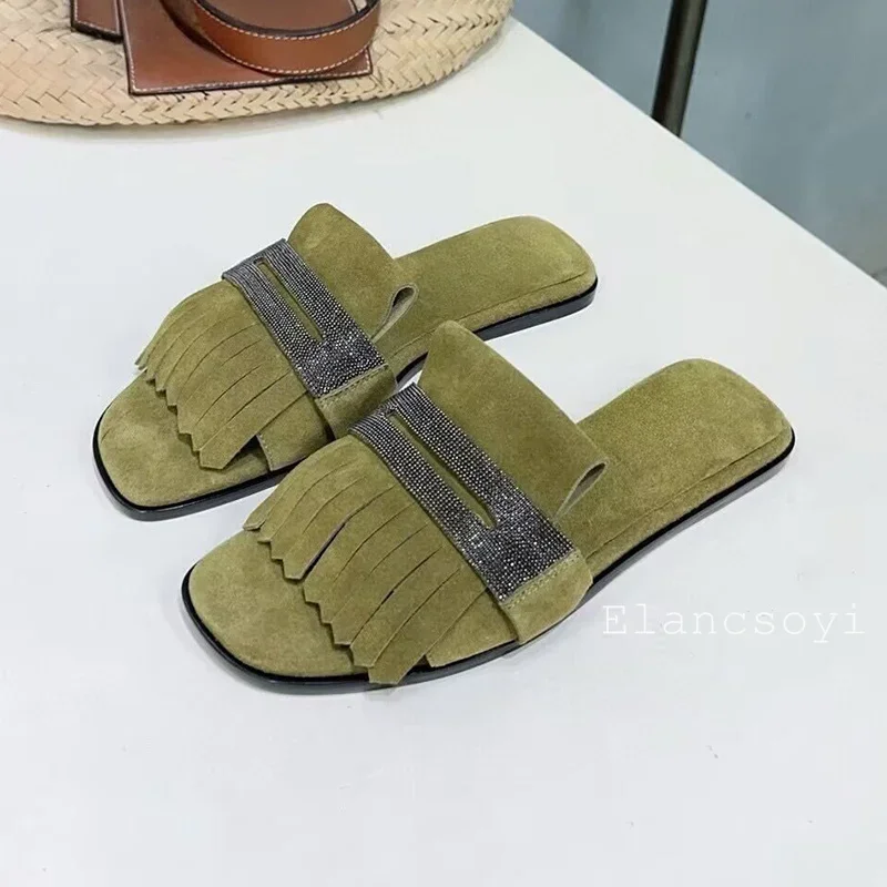 Zapatillas de fondo plano con  - Outdoor Kid reseña y precio
