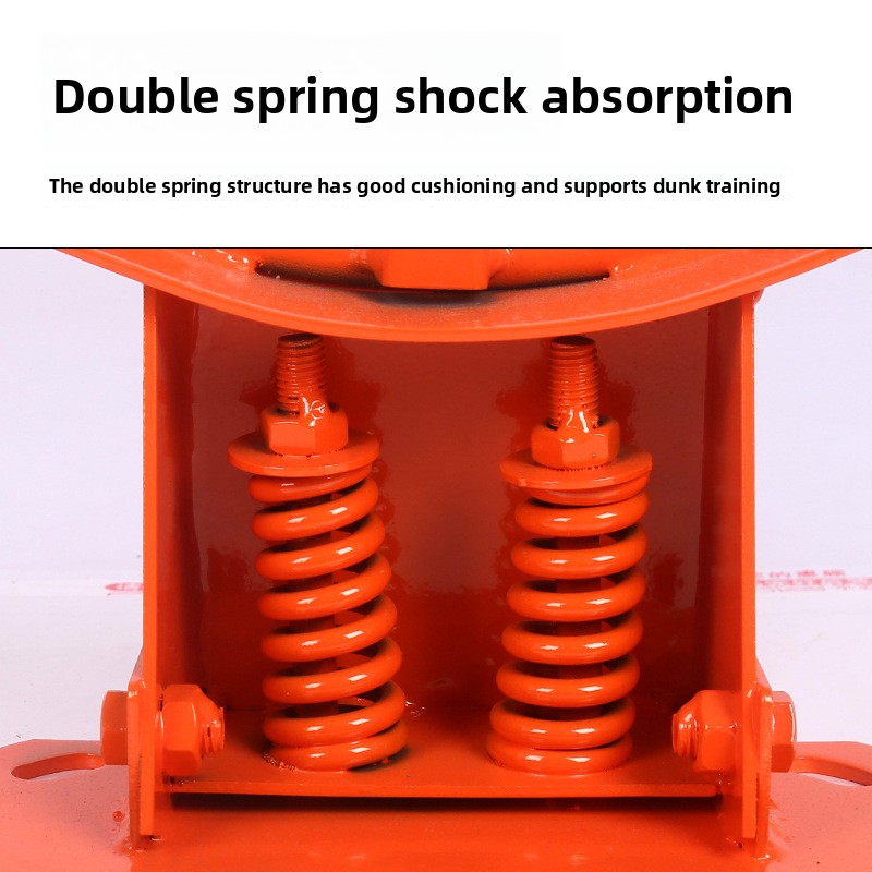Aro de Baloncesto Móvil de Par - Basketball Hoop Outdoor reseña y precio
