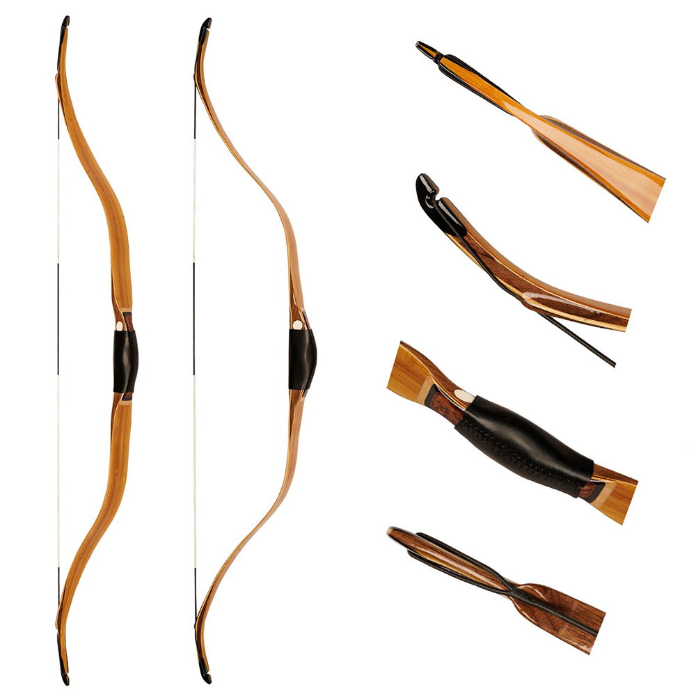 Nuevo Arco Recurvo Tradicional - Kids Outdoor Archery Set reseña y precio