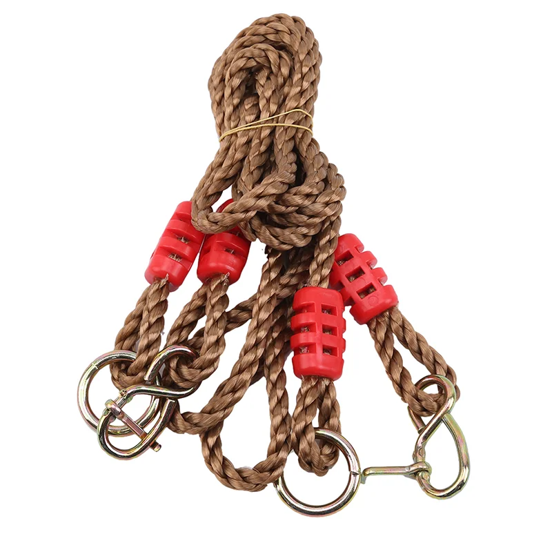 Cuerda de extensión de columpi - Kids Outdoor Clubhouse reseña y precio