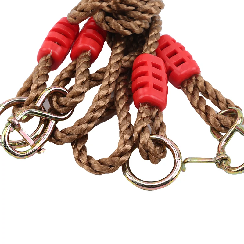 Cuerda de extensión de columpi - Kids Outdoor Clubhouse reseña y precio