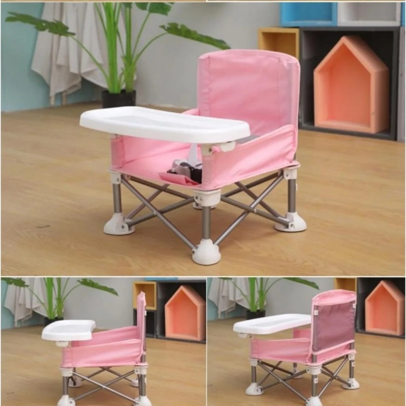 Silla de bebé compacta portáti - Kids Outdoor Table And Chairs reseña y precio