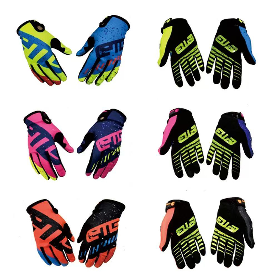 Guantes deportivos para jóvene - Kids Outdoor Gloves reseña y precio