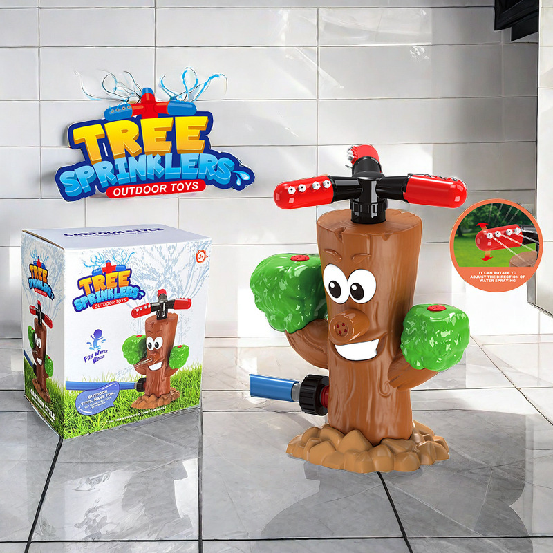 Aspersor de Agua con Forma de  - Kids Outdoor Yard Tools reseña y precio