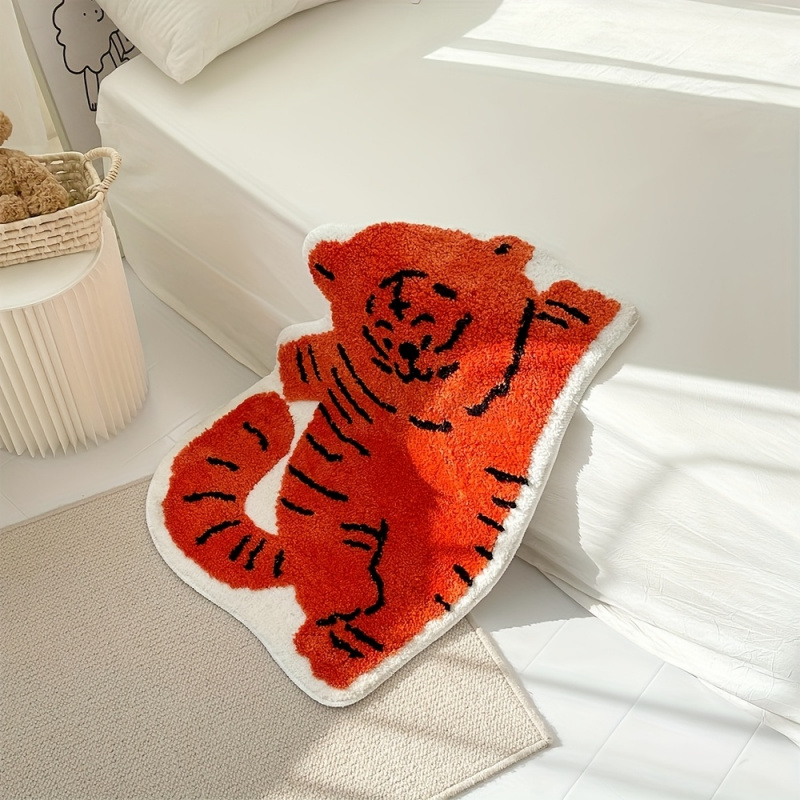 Alfombra VIKAMA Kawaii con dis - Kids Outdoor Flooring reseña y precio