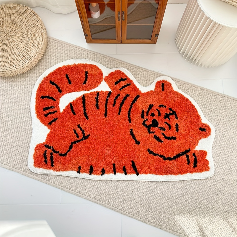 Alfombra VIKAMA Kawaii con dis - Kids Outdoor Flooring reseña y precio