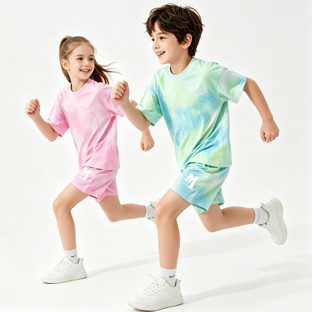 Conjunto deportivo para niños  - Kids Outdoor Wear reseña y precio