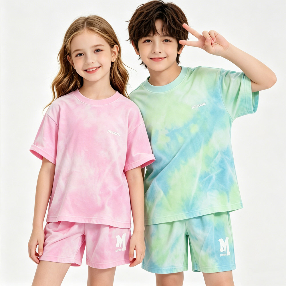 Conjunto deportivo para niños  - Kids Outdoor Wear reseña y precio