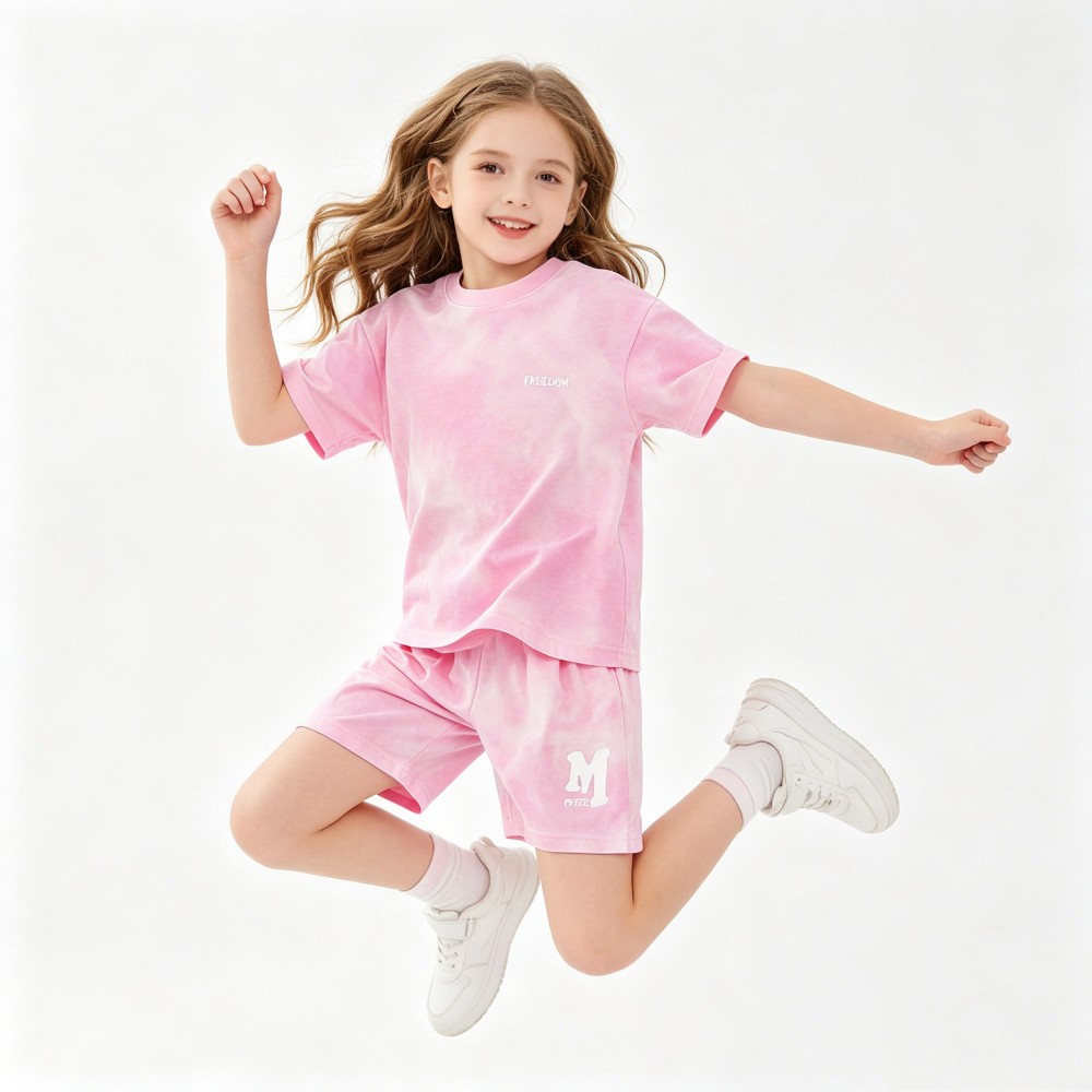 Conjunto deportivo para niños  - Kids Outdoor Wear reseña y precio