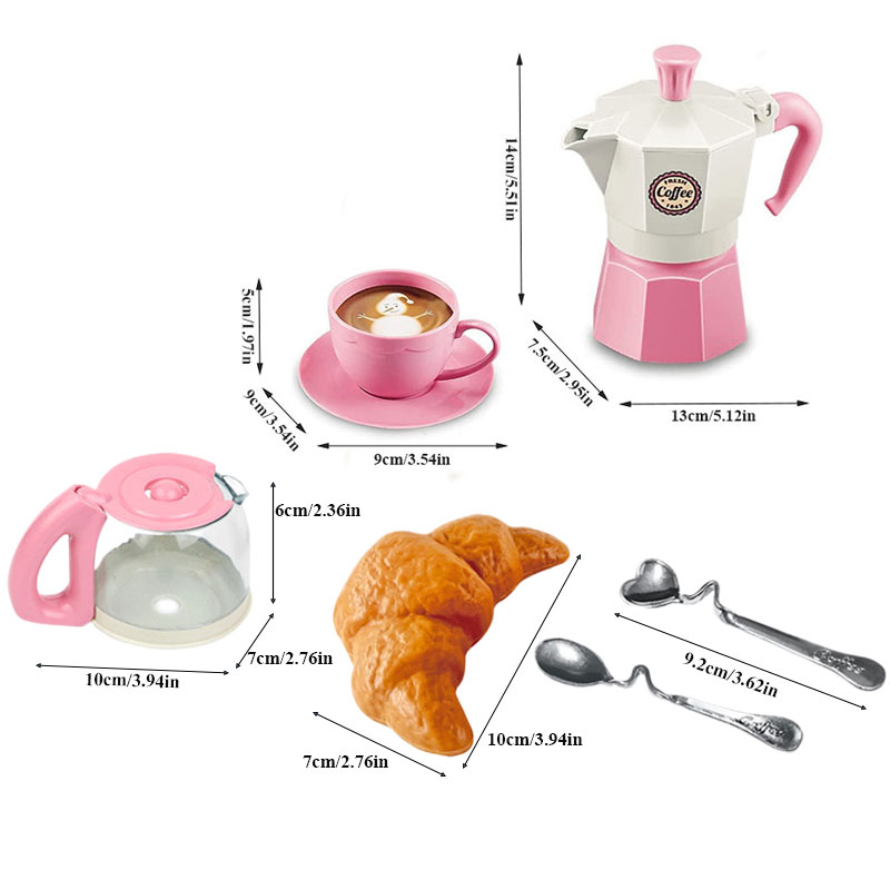 Juego de café de simulación pa - Kids Outdoor Kitchen Diy reseña y precio
