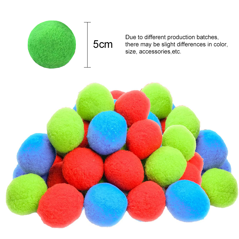 Pelotas de nieve/bolas de agua - Kids Outdoor Clubhouse reseña y precio