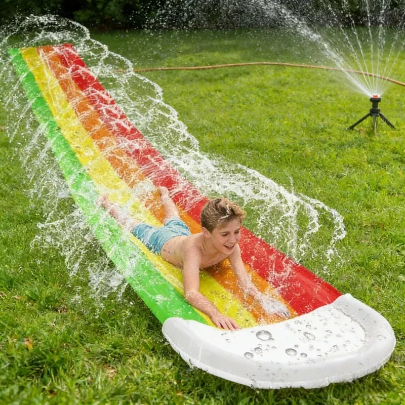 Juguetes acuáticos inflables d - Kids Outdoor Activity Toys reseña y precio
