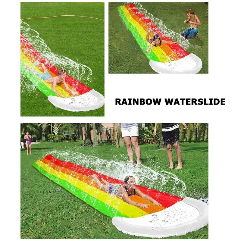 Juguetes acuáticos inflables d - Kids Outdoor Activity Toys reseña y precio