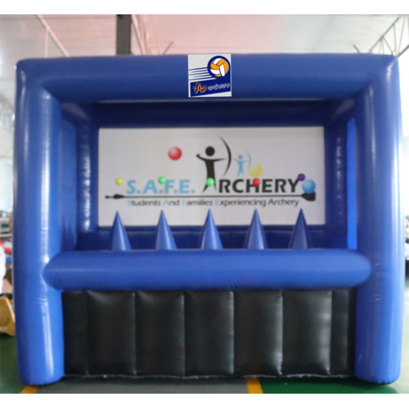 Juego de tiro con arco inflabl - Kids Outdoor Archery Set reseña y precio