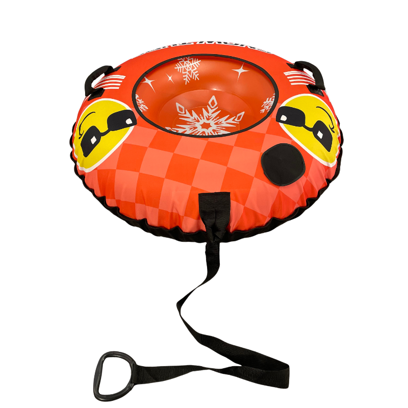 Tobogán de Nieve Inflable con  - Outdoor Kid reseña y precio