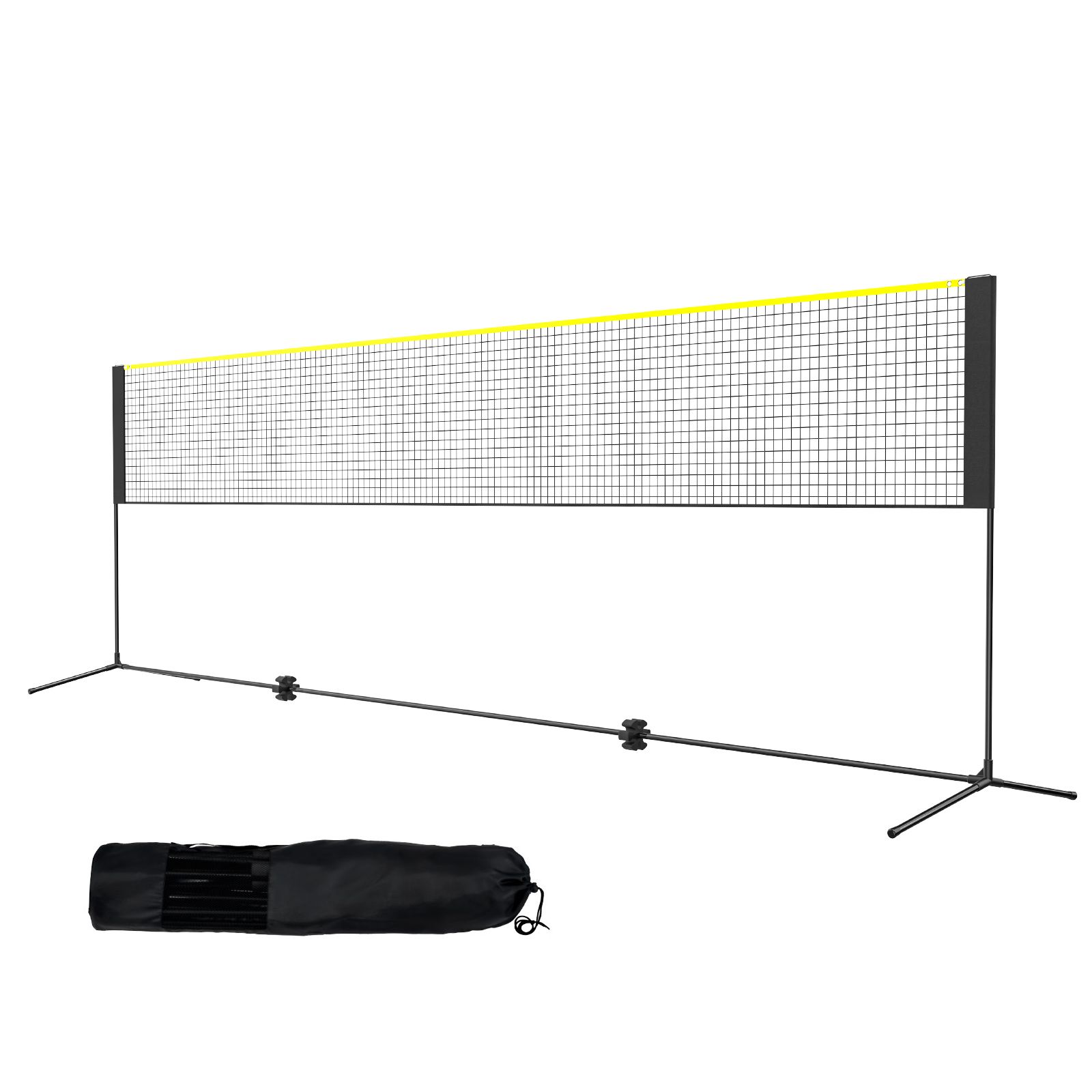 Red de bádminton, red de volei - Kids Outdoor Volleyball Net reseña y precio
