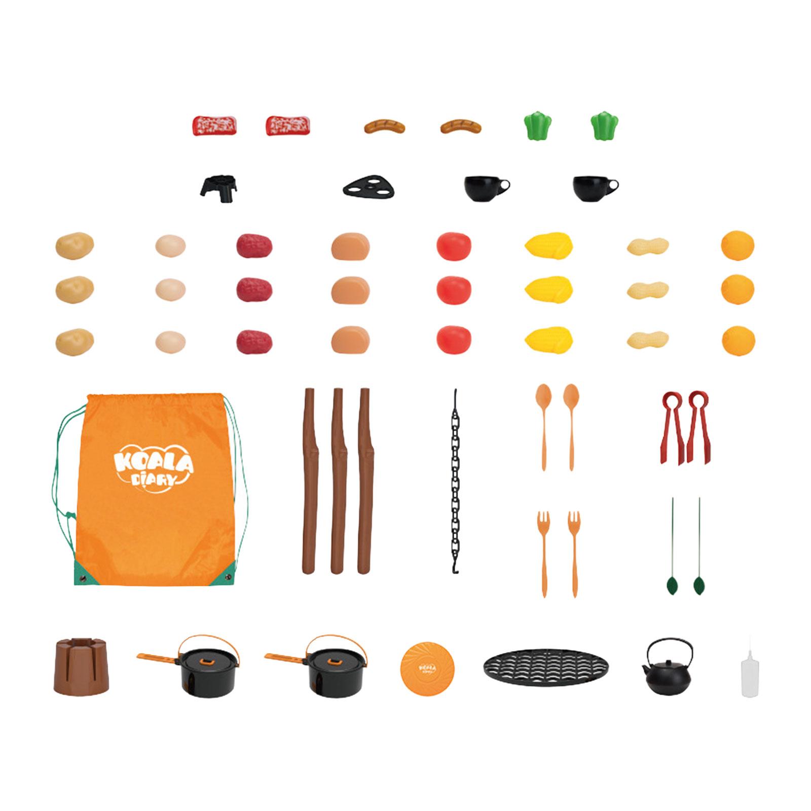 Juguetes de Imitación para Aca - Kids Outdoor House With Kitchen reseña y precio