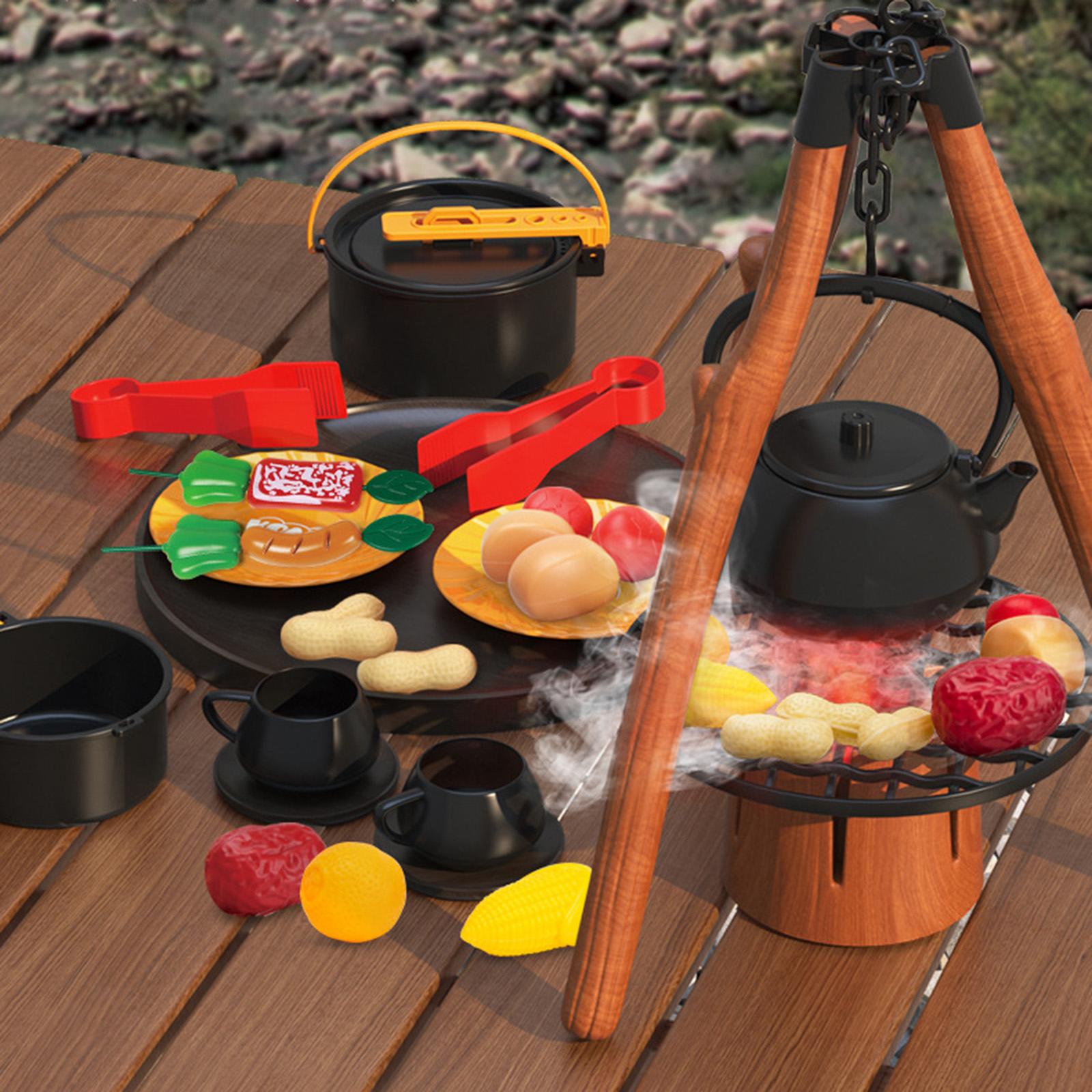 Juguetes de Imitación para Aca - Kids Outdoor House With Kitchen reseña y precio