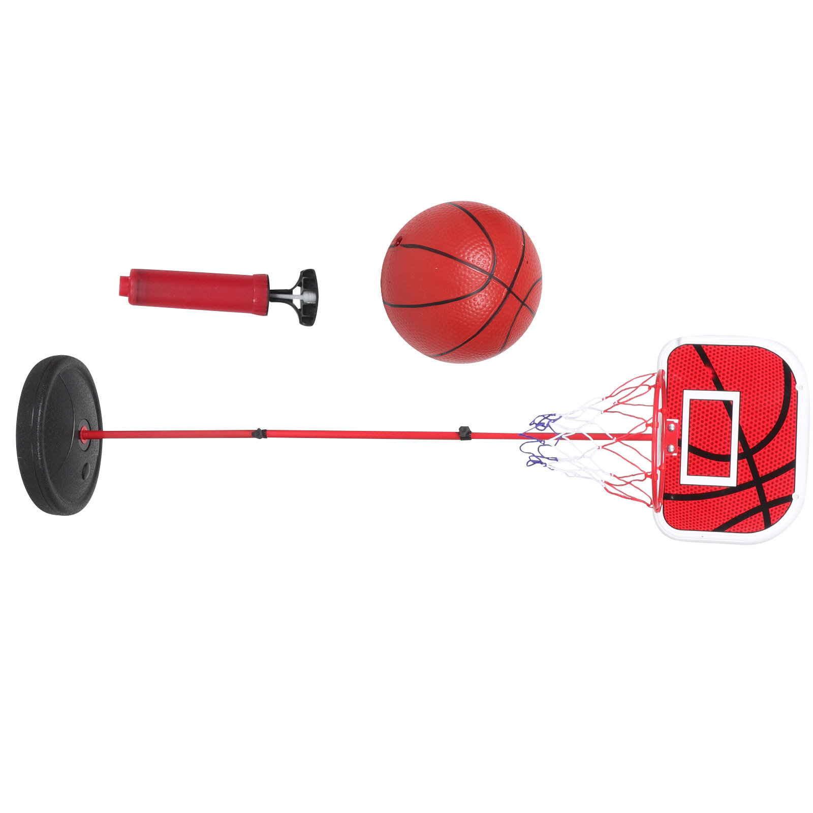 1 Juego de Aro de Baloncesto c - Basketball Hoop Outdoor reseña y precio
