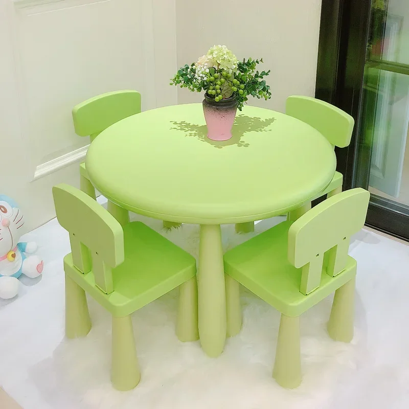 Juego de mesa y silla de estud - Kids Outdoor Table And Chairs reseña y precio