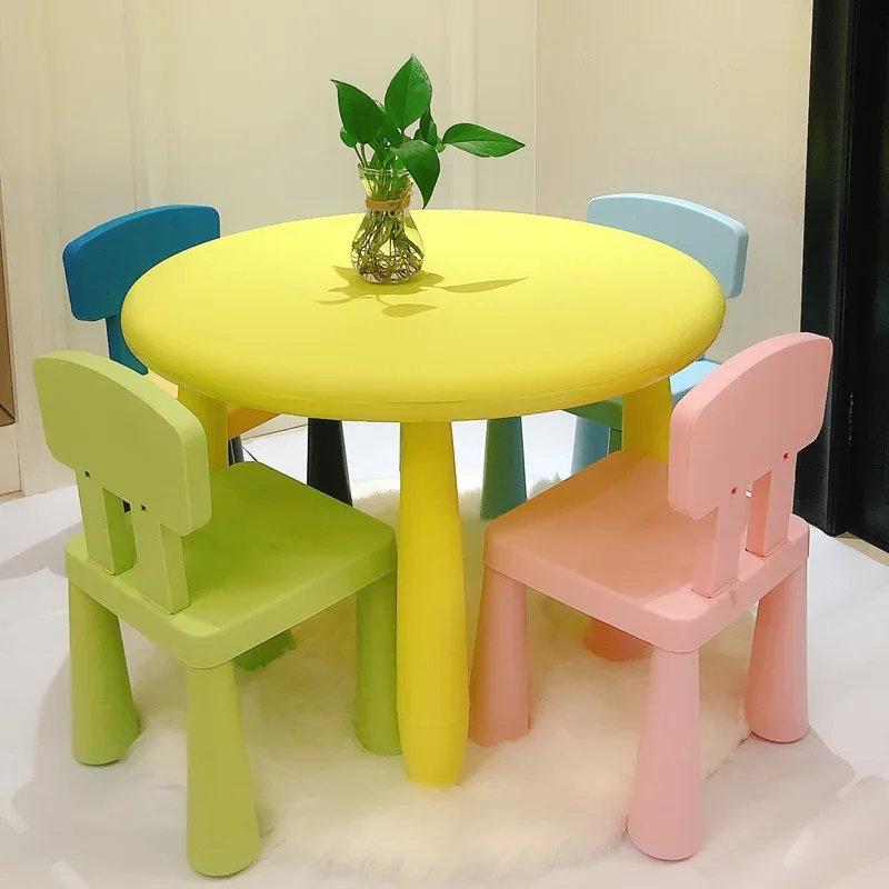 Juego de mesa y silla de estud - Kids Outdoor Table And Chairs reseña y precio