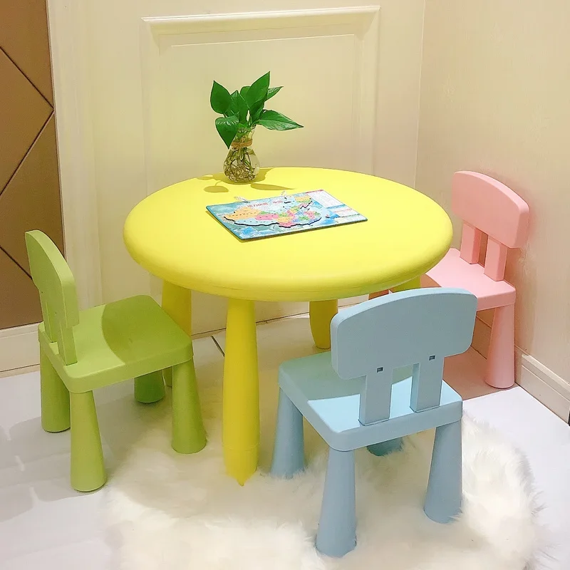 Juego de mesa y silla de estud - Kids Outdoor Table And Chairs reseña y precio