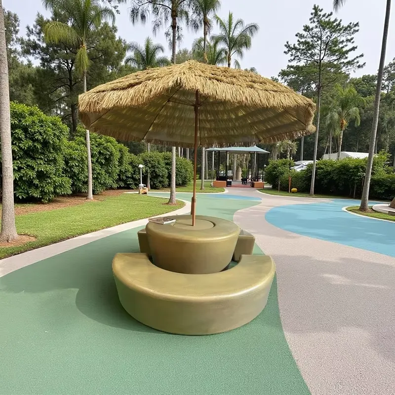 Conjunto de Mesa y Sillas Redo - Kids Outdoor Chair And Table reseña y precio
